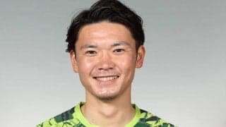 鳥取、大卒6年目の石井光輝と契約更新　「強い覚悟と責任感を持って戦っていきます」