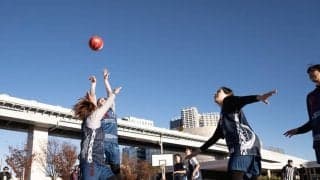 Tokyo Weekdays Basketball Leagueが11.29に開幕 - プレミアアンチエイジング株式会社が協賛