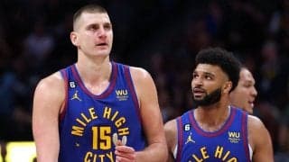 ヨキッチとマレーが計63得点…2枚看板の大活躍でナゲッツが3連勝