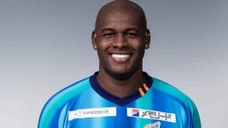 元コロンビア代表FWイバルボが長崎を退団…今季はヒザの手術「またどこかで会えることを祈っています」