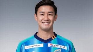 長崎が今季2度の手術を受けたMF秋野央樹が契約更新「この時間を無駄にはしません」