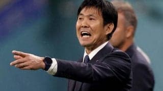 「初めてみたかも」「痺れた」温和な森保監督がコスタリカ戦で声を荒らげ檄を飛ばす気迫の姿が反響「球際負けんな！」