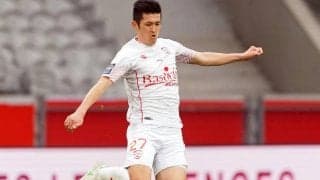 「帰るならアントラーズ」　日本代表DF植田直通が4年半ぶりの鹿島復帰！　6年連続無冠の状況打破誓う