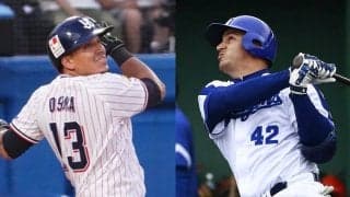 本塁打王→1HRの転落も…来日2年目に“明暗”　外国人にも「ジンクス」はある？