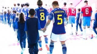 ゴミ捨て動画に続き、ゴミだらけのロッカールーム…日本代表を標的としたフェイクニュース再び、実際はイタリア代表のもの