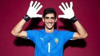 9大会ぶりのベスト16入りが迫るモロッコ代表、監督が守護神ボヌの復帰を明言