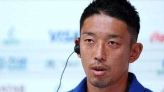 掌返しは「サッカー人生を通じて繰り返している感覚」、日本代表GK権田修一がスペイン戦へ意気込み「決勝Tが1試合増えたような感覚」