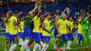 「ゴールのたびにヌード写真を送る」ブラジルのセクシーモデルが衝撃の約束を実行、選手もお誘い「選手とスタッフ全員に送りたいわ」