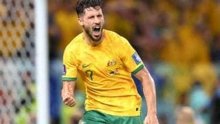 堅守オーストラリアがレッキーの一撃でデンマーク撃破、4大会ぶり2度目のベスト16進出《カタールW杯》