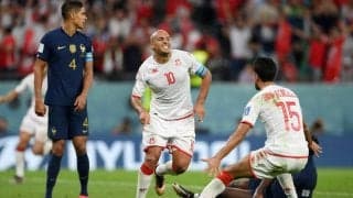 主力温存のフランスがチュニジアに金星を献上も首位でグループステージを突破《カタールW杯》