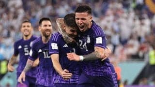 メッシPK失敗も快勝のアルゼンチンが逆転首位通過、敗れたポーランドは薄氷の2位通過《カタールW杯》