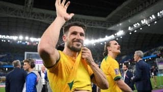 オーストラリアを4大会ぶりベスト16に導いたレッキー｢若い世代に感動を｣