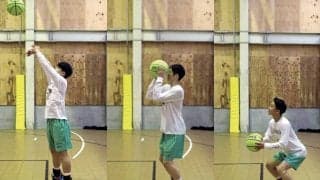 全ての中高生に知ってほしい！ 基本のシュートを決め切る極意〈フリースロー編(3)〉[リバイバル記事]