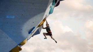 今さら聞けないリードクライミングって？ 用語から競技の見どころまで徹底解説！