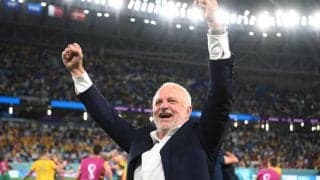 4大会ぶりW杯決勝T進出のオーストラリア、指揮官は「こうした努力を誇りに思う」