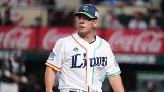 西武、ボー・タカハシの残留を発表　渡辺GM「日本の野球に慣れてきたら力を発揮」