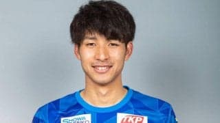 大分DF上夷克典が契約更新で3季目に　「来シーズンは必ず優勝、そしてJ1昇格を」