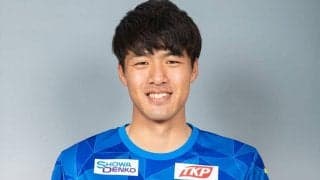 MF羽田健人、大分で5年目に突入へ「来季はチームの勝利に貢献できるように頑張ります」