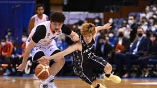 B１リーグ・三河、新潟との接戦を制す、連敗は５でストップ