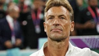 「息をするのも辛かった」メキシコに圧倒され28年ぶりのGS突破ならず、サウジアラビア監督が冷静に分析「勝つに値するものはなかった」