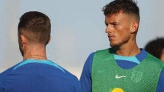 ホワイトの代表離脱に「我々は君のそばにいる」　所属先アーセナルがメッセージ