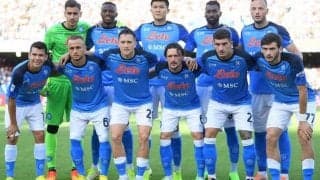 ナポリがクリスマスユニを発表も選手が着るのは年明けに！？！デザイン注目もカタールW杯でセリエAは中断中