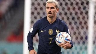 「不当な判定」フランスがグリーズマンのゴール取り消しについてFIFAに申し立て