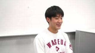 【連載】全日本大学選手権直前特集『BEYOND THE LIMIT』　第３回　森一史