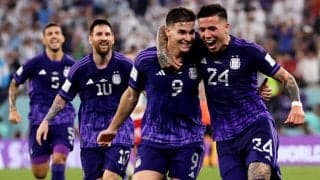 決勝T進出のアルゼンチン、ポチェッティーノ氏はさらなる結果を期待「パフォーマンスは向上している」