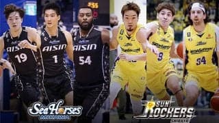 【三河 vs SR渋谷】連敗脱出の三河と中地区首位のSR渋谷が対戦、ファウルをめぐる駆け引きに注目