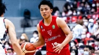 千葉ジェッツの大倉颯太が負傷…左ひざ前十字靭帯断裂・内外側半月板損傷で全治未定