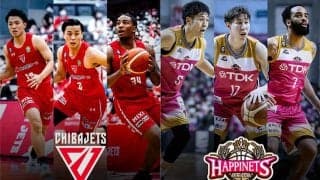 【千葉J vs 秋田】東地区首位を走る千葉Jに秋田・田口が一泡吹かせることができるか