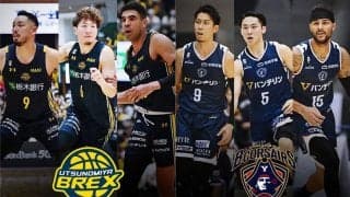 【宇都宮vs横浜BC】地力を発揮しつつある宇都宮に対し、横浜BCは強いメンタルで挑めるか