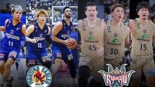 【FE名古屋vs琉球】ホームで黒星先行のFE名古屋、琉球攻略のキーマンは司令塔・石川