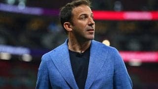 新体制構築中のユベントス、デル・ピエロ氏入閣の可能性