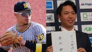 元・育成右腕は年俸4倍に、2年目終えた佐藤輝明は倍増8500万円　1日の契約更改