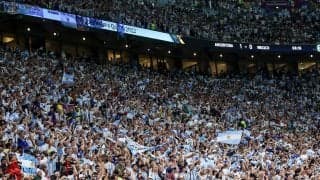 「美しいお姫様」ビキニ姿投稿後に2連勝、アルゼンチンの\"最もセクシーなファン\"が「女神だ」と話題に「とても豊かな愛」