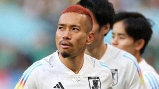 【新しい景色へ導く期待の選手】「スペイン戦が終わった時にどデカい声でブラボーと叫んでいる」。その光景を現実にすべく代表キャリアの全てを注ぐ！/長友佑都（FC東京/DF)