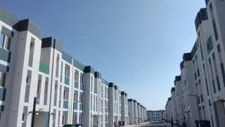 カタールＷ杯取材で泊まる「インダストリアル・エリア」の部屋の値段【2011年アジアカップで未開拓に終わった「労働者の街」を肌で学ぶ】(1)