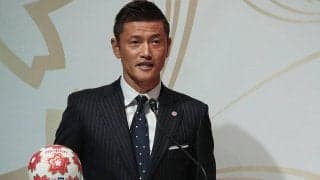 元日本代表FW播戸竜二氏が、副音声で日本vsスペインを生配信！ W杯経験者の今野泰幸や元審判員の家本政明氏がゲスト出演