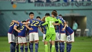 「バレまくってて笑った」「絶対起きねば」朝4時キックオフの日本vsスペイン、W杯公式がアラーム設定時間を投稿し話題「頑張って起きます！！」