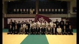 日々の成果を発揮し早大６連優賞