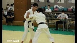 富木合気道発祥の地にてワセダ大躍進！　