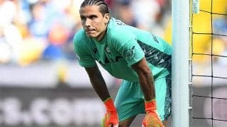 ウディネーゼ守護神シルベストリが契約延長