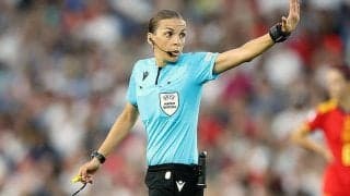 コスタリカvsドイツで男子W杯初の女性主審担うフラパールさん、「大きな誇りと名誉」