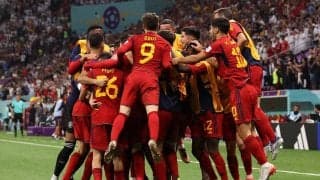 日本戦に向けたスペイン代表スターティングメンバーが発表！ ペドリ、ガビ、ブスケッツも先発