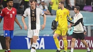 ドイツが意地の今大会初勝利もコスタリカと共に屈辱の2大会連続GL敗退に…《カタールW杯》