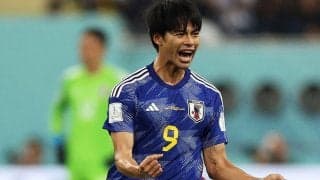 選手採点＆寸評：日本代表 2-1 スペイン代表《カタールW杯》