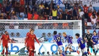 コスタリカ戦の失望から再び大金星！ 日本がスペイン&ドイツを抑えて歴史的首位通過《カタールW杯》