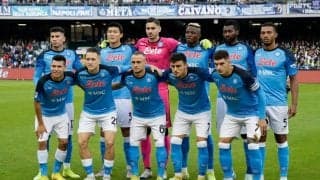 ｢冗談でしょ｣ナポリの\"クリスマス仕様ユニフォーム\"がまさかの不評! ハロウィンに続く特別ユニは｢トナカイ｣が大きくプリント